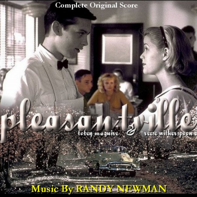 Pleseantiville Complete Score