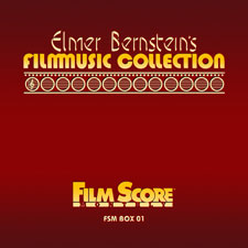 Elmer Bernstein Film Music