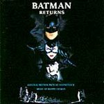Batman Returns Rare CD