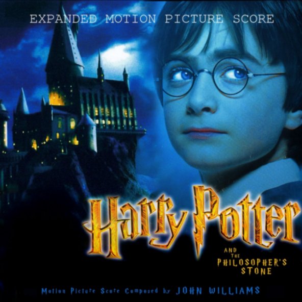 Harry Potter&The Philosopher&stone