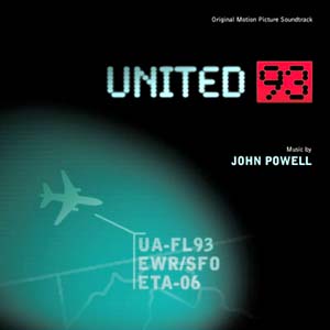 United 93 Special Offer CD