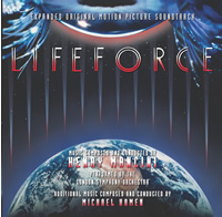 LifeForce Complete Score