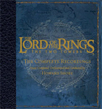 Lord Ot the Rings The Two Towers Complete Score