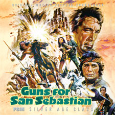 Guns for San Sebastian