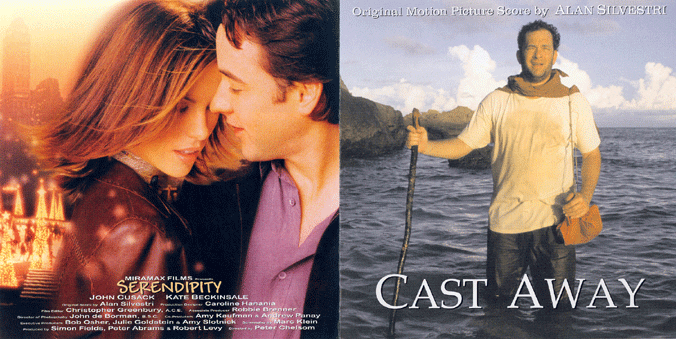 Cast Away/Serendipity - Ltd.Edn.