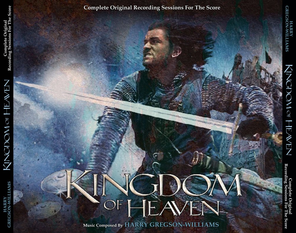 Kingdom Of Heaven Rec Sessions