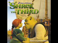 Shrek The Thirdy