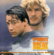 Point Break/Never Cry Wolf