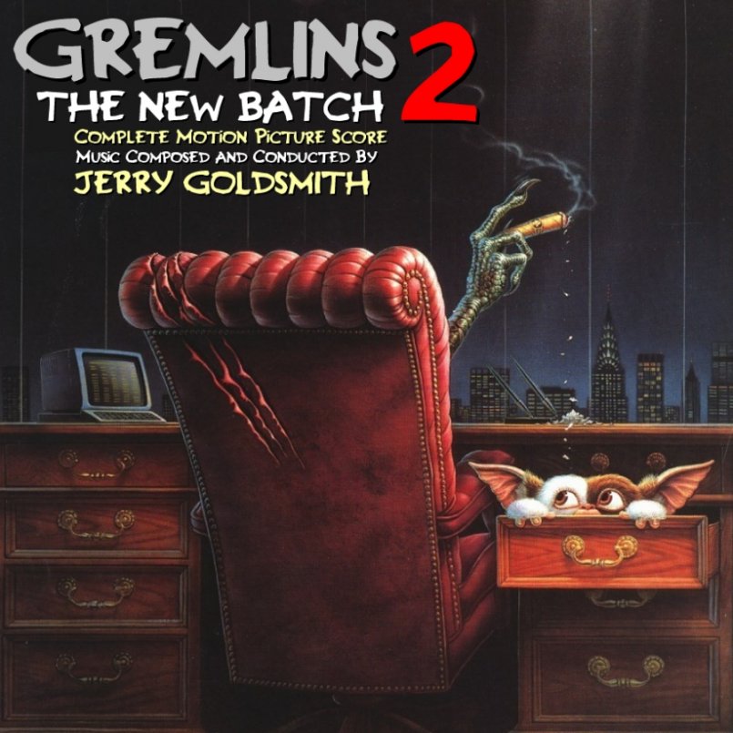 Gremlis 2 The new Batch Complete Score