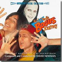 Bill and te&bogus journey