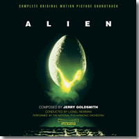 Alien Complete Score