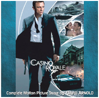Casino Royale Complete Score Original CD