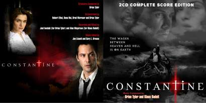 Constantine 2CD Complete