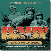 Baby: Secret Of The Lost Legend RARE CD