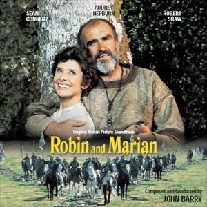 ROBIN AND MARIAN  Complete Score