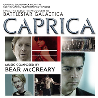 Caprica Tv Score