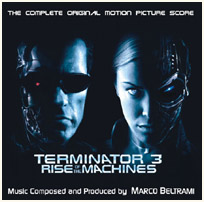 Terminator 3 Complete Score