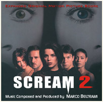 Scream  2 Expanded Edition