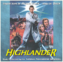 Highlander Complete Score