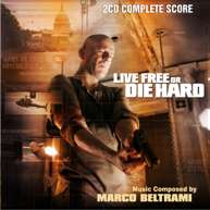 Live Free or Die Hard COMPLETE SCORE