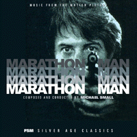 Marathon Man/The Parallax View