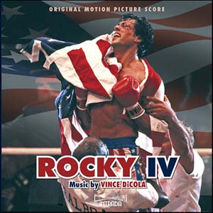 ROCKY IV Score