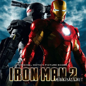Iron Man 2 Original Score