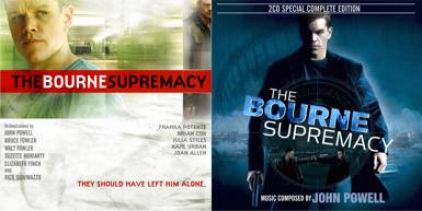 The Bourne Supremacy  Complete