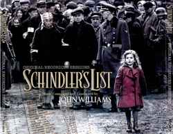 Schindler&List 4CD Recording Sessions
