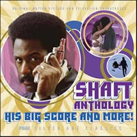 The Shaft Anthology COMPLETE SCORE