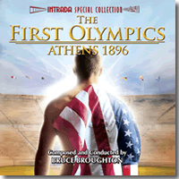 First Olympic Athens