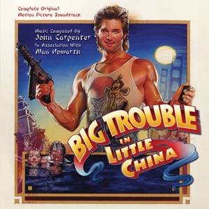 Big Trouble In Little China Complete