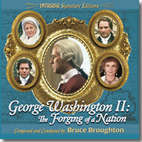 GEORGE WASHINGTON II: THE FORGING OF A NATION