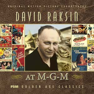 David Raksin at M-G-M (1950-1957)
