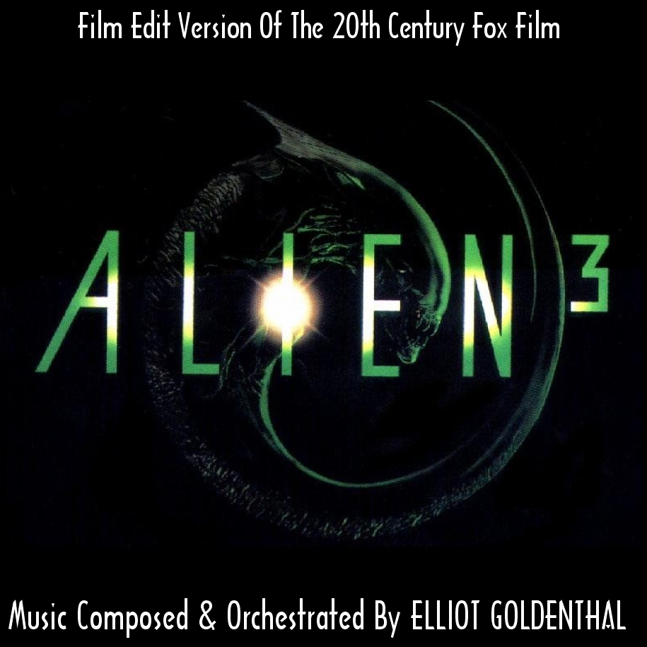 Alien 3 Film Edit