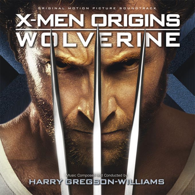 X-MEN Origin Wolverine Discount CD