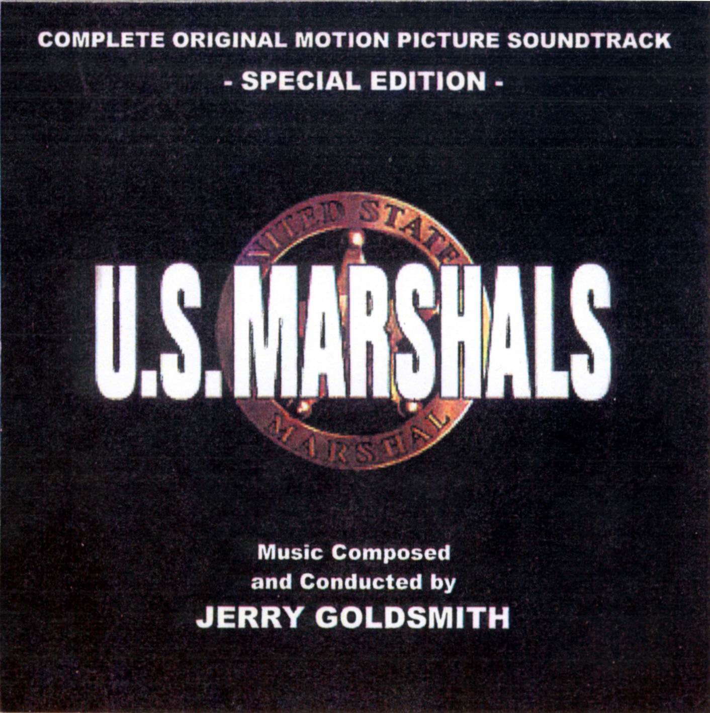 U.S. Marshals Complete