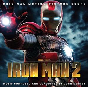 Iron Man 2 Original Score