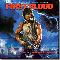FIRST BLOOD  Rambo (2 CD) 