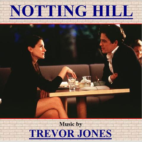 Nothing Hill Score Special Offer CD