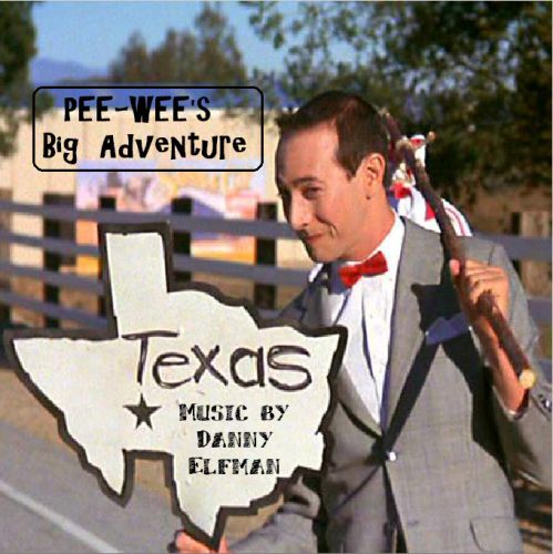 Pee Wee Big Adventures Complete 