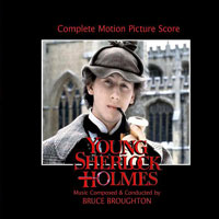 Young Sherlock Holmes Complete 