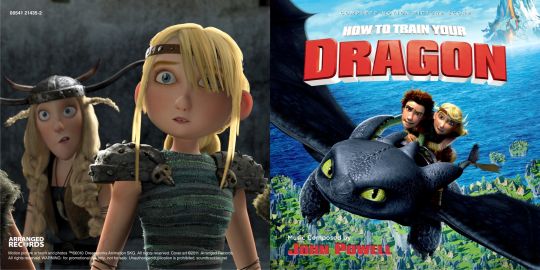 How TO Train Your Dragon Complete 