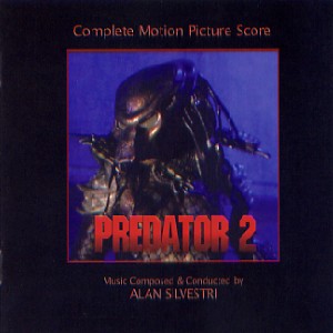 Predator 2 Complete Score