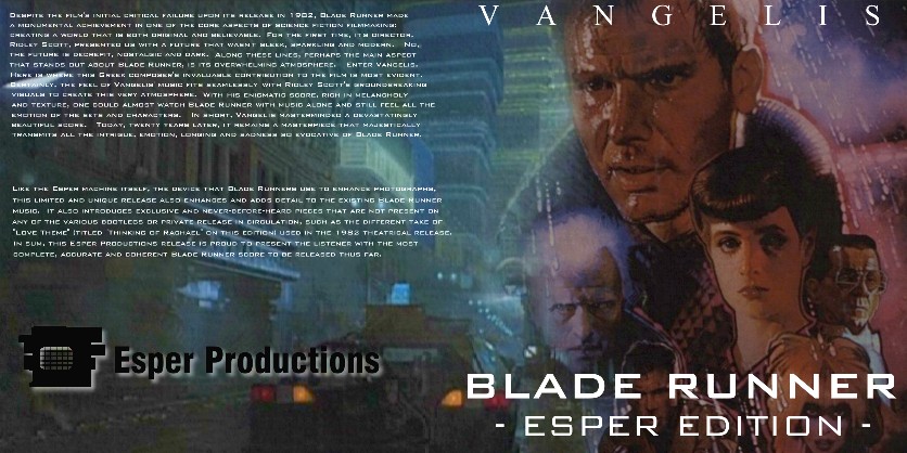 Blade Runner Complete