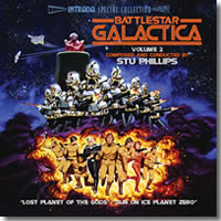 Battlestar Galactica Vol.2