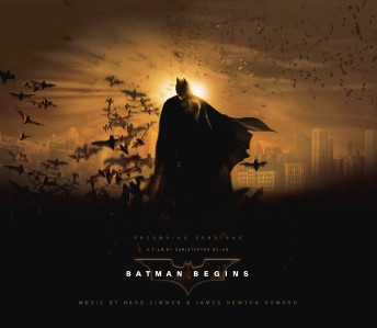 Batman Begins Complete Soundtrack - 3/CD 