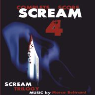 Scream 4 Complete score