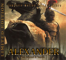 ALEXANDER (Complete) (2CD) Promo