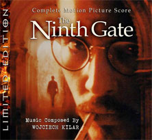 THE NINTH GATE (Complete) (2CD)